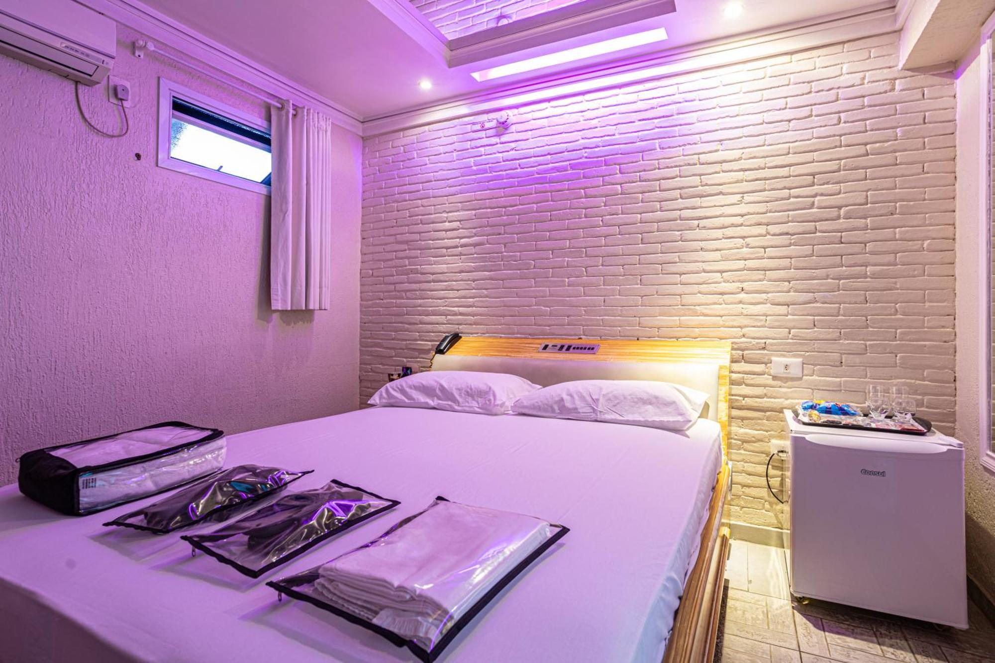 Motel Coqueiros 2 Carapicuiba Экстерьер фото