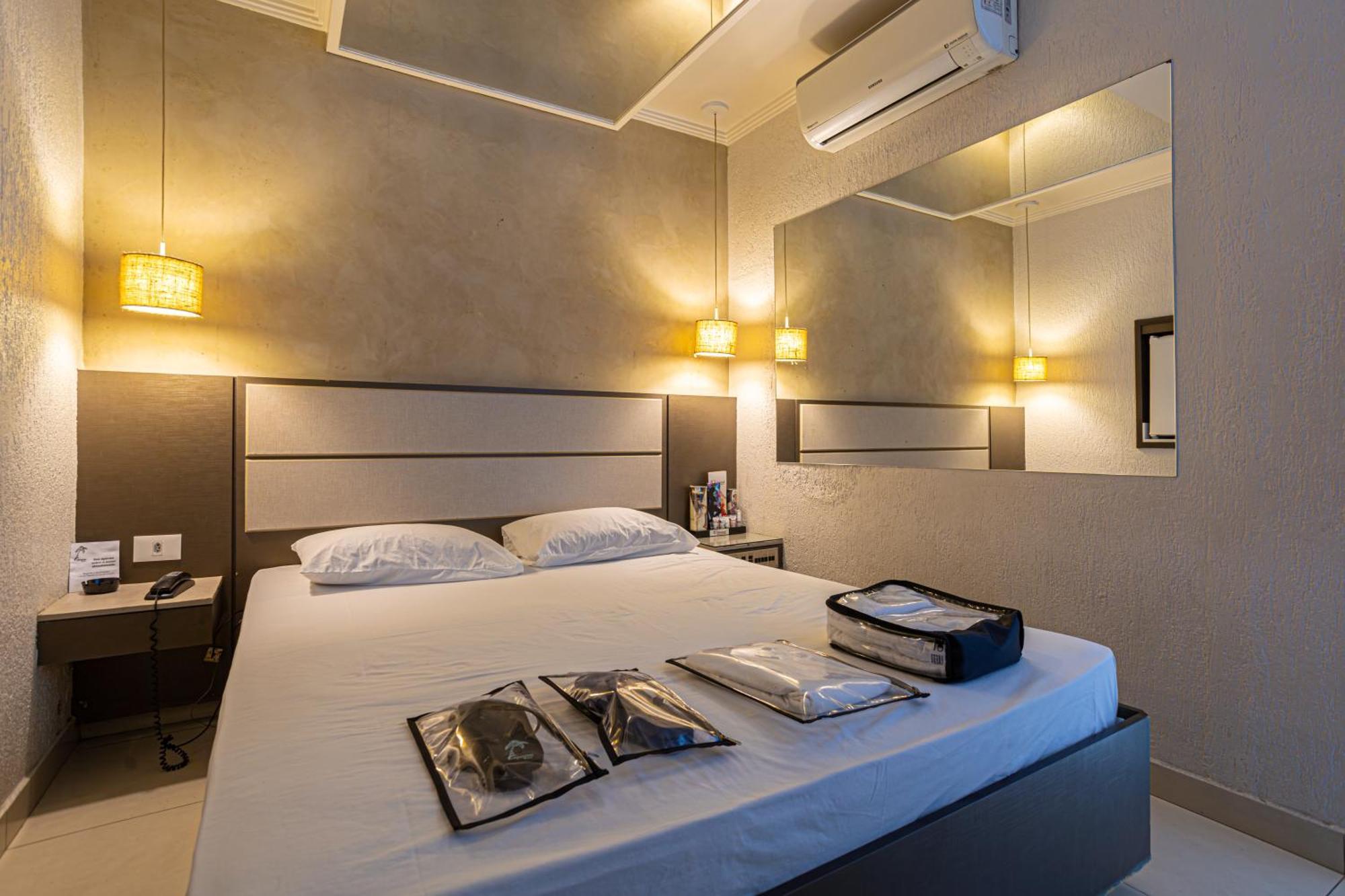 Motel Coqueiros 2 Carapicuiba Экстерьер фото
