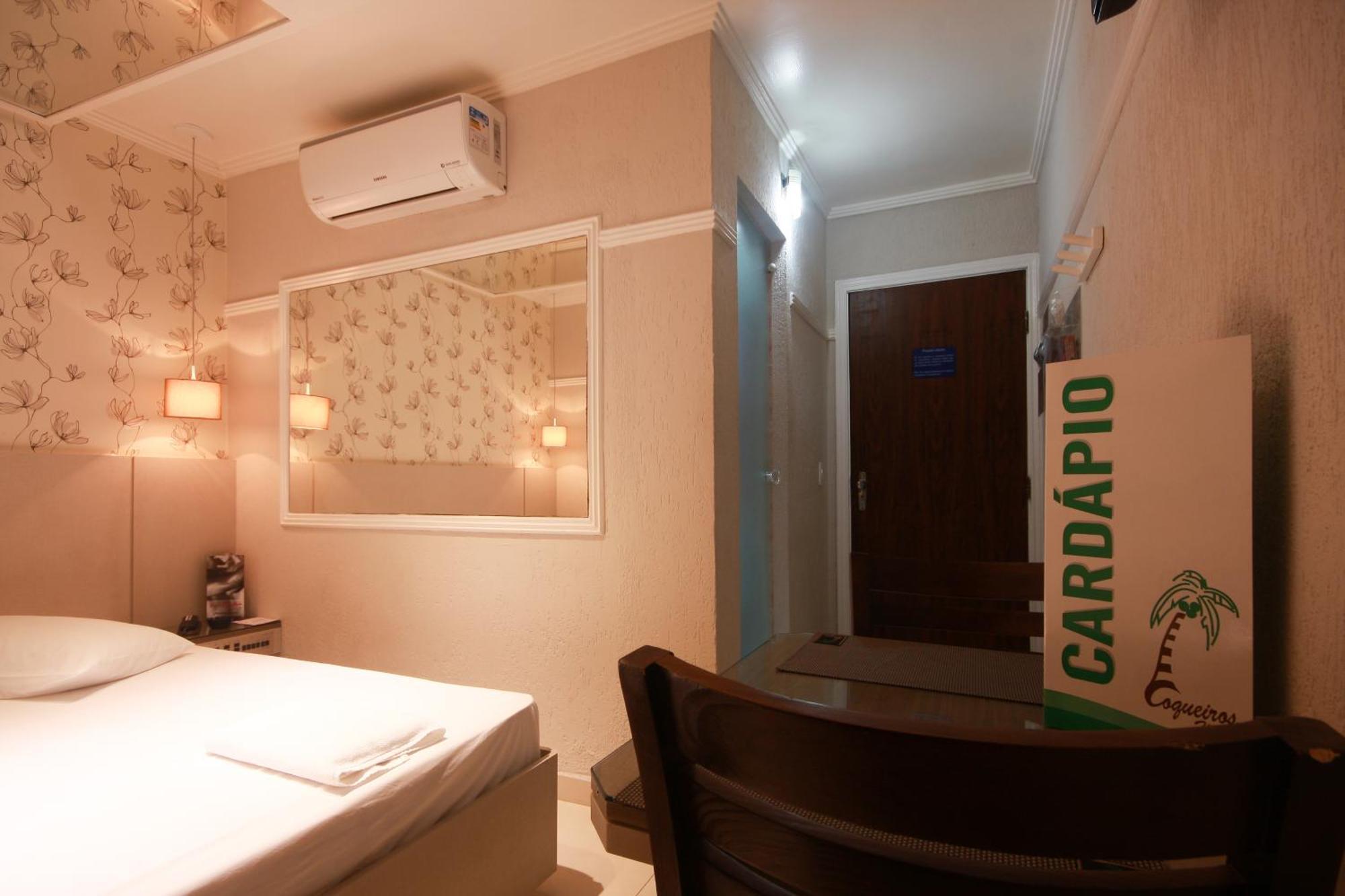 Motel Coqueiros 2 Carapicuiba Экстерьер фото